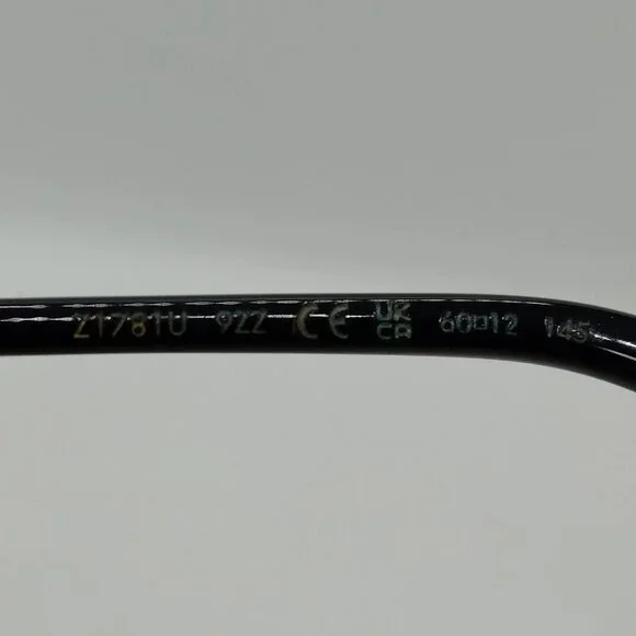 Authentic Louis Vuitton Sunglasses Z1781U Womens Gold mn410-010826 - Picture 7 of 8